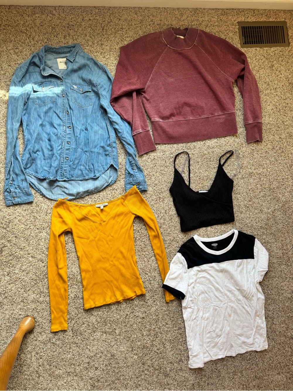 5 for 1 top bundle